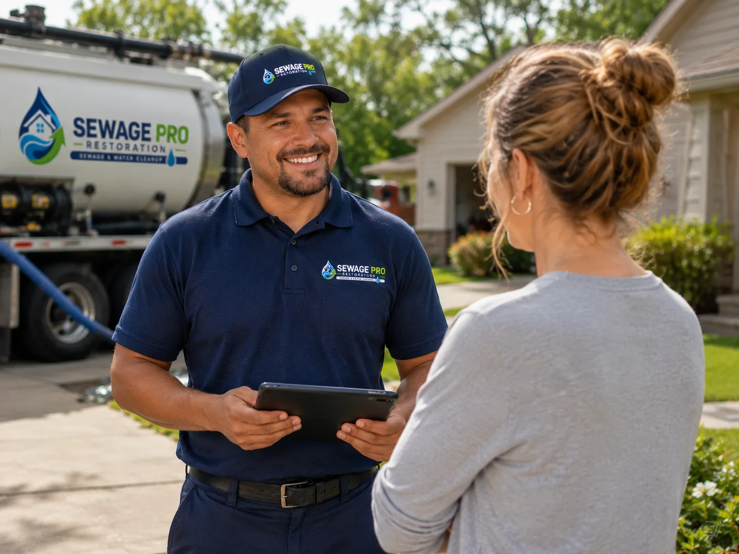 Sewage Cleanup Services Perham, MN FAQs